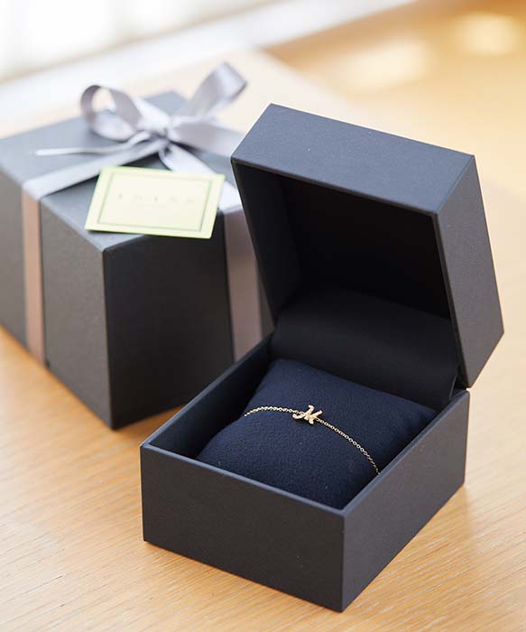 Elegantno pakiranje nakita DarkDiamond