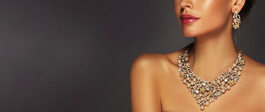 Dijamantna ogrlica DarkDiamond