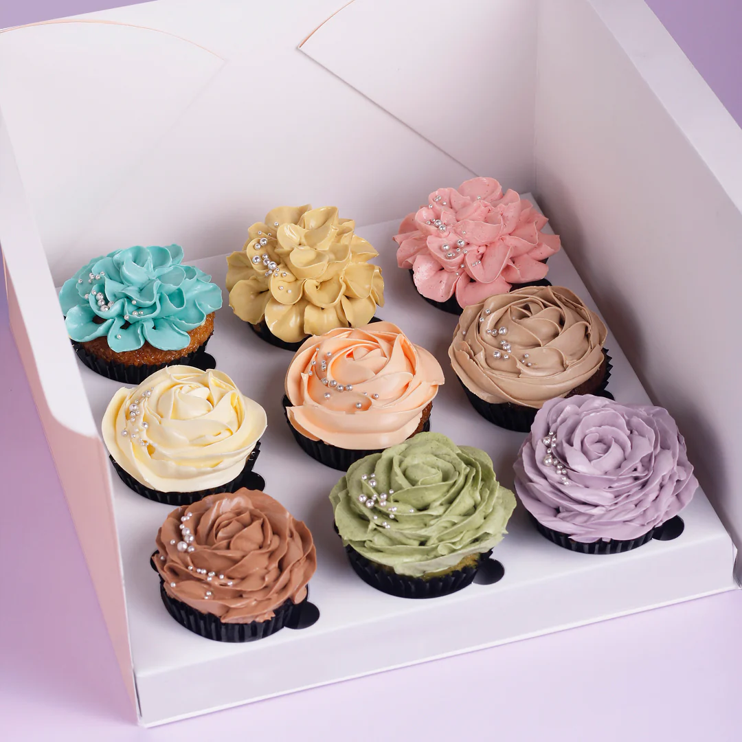 Cupcake set