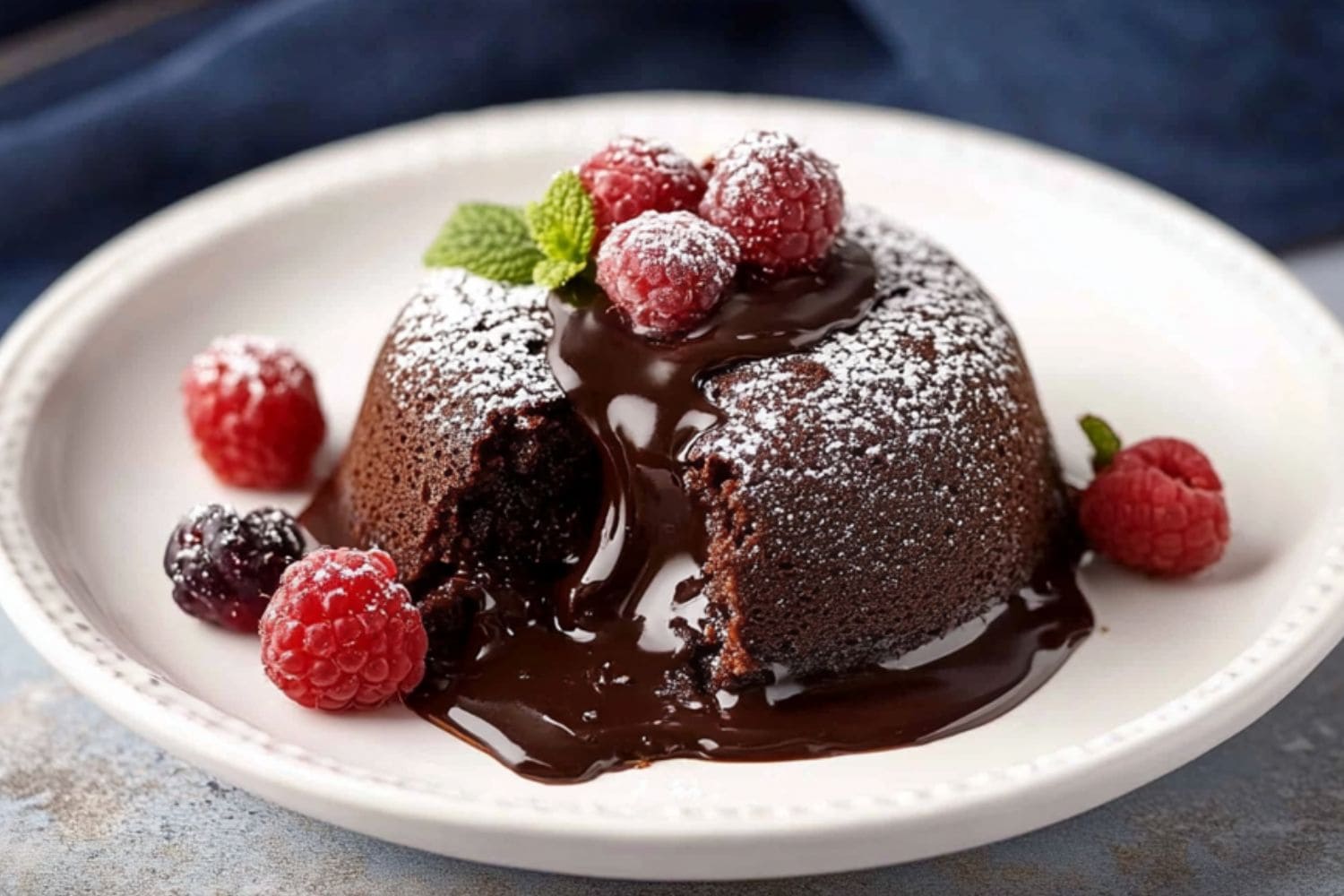 Čokoladni desert